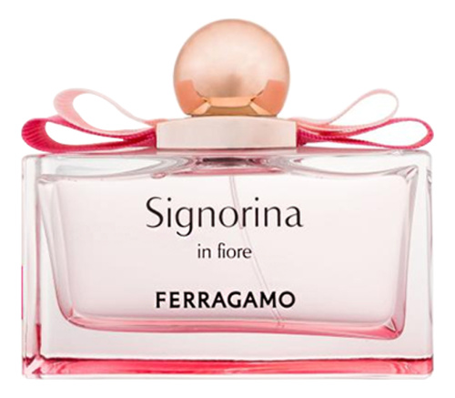 Signorina In Fiore: туалетная вода 50мл