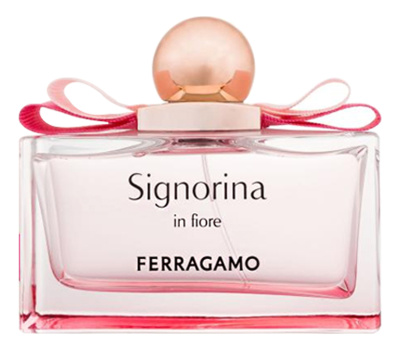 Signorina In Fiore: туалетная вода 50мл