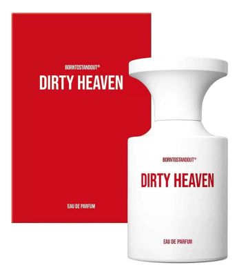 Dirty Heaven: парфюмерная вода 100мл