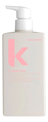 Бальзам для объема волос Plumping.Rinse Densifying Shampoo: Бальзам 500мл