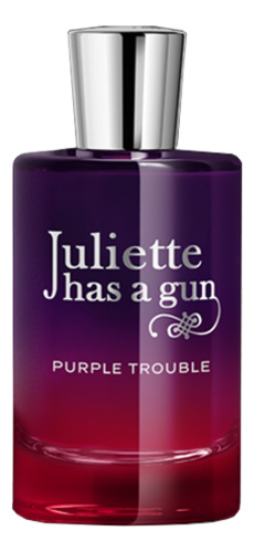 Purple Trouble: парфюмерная вода 100мл уценка
