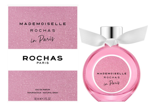 Mademoiselle Rochas In Paris: парфюмерная вода 90мл