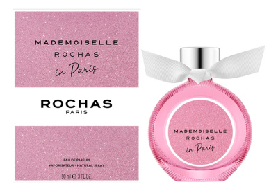 Mademoiselle Rochas In Paris: парфюмерная вода 90мл