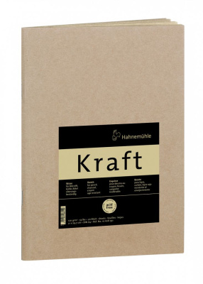 Блокнот для набросков Hahnemuhle "Kraft" А4 20 л 120 г