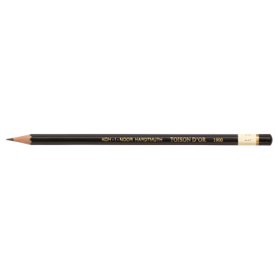 Карандаш чернографитный Koh-I-Noor "Toison DOr" 2B d:7.00 мм