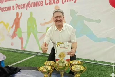 В федеральном проекте «Гражданин России» вышел фильм о якутском педагоге / ЯСИА   