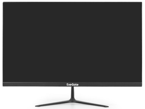 Монитор 21,5" Exegate SmartView EP2200A EX300460RUS 1920x1080 LED, 16:9, IPS, 250cd/m2, 1000:1, 5ms, 178°/178°, D-Sub, HDMI, 100Гц, tilt, VESA, black