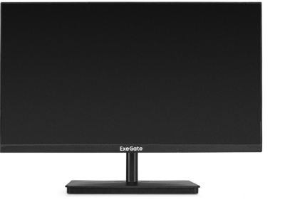 Монитор 21,5" Exegate SmartView EP2200 EX300342RUS 1920x1080, LED, 16:9, IPS, 250cd/m2, 1000:1, 5ms, 178°/178°, D-Sub, HDMI, 100Гц, VESA, tilt, black