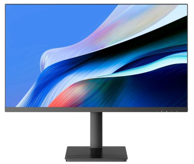 Монитор 27" BRAVUS BVQ2737P 2560x1440 WLED, 16:9, IPS, 250cd, 1300:1, 5ms, 178/178, DP, HDMI, USB, 100Hz, Speakers, Tilt, HAS, pivot, swivel, VESA, bl