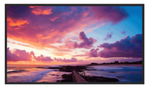 Монитор 75" Dahua DHI-LM75-S400 3840x2160, 16:9, TFT IPS, 350cd, 8ms, 60 Гц, VGA, HDMI, USB, USB-концентратор, матовое покрытие, черный