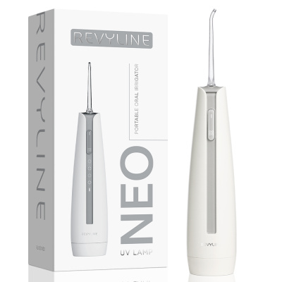 Портативный Ирригатор Revyline RL 630 Neo, White