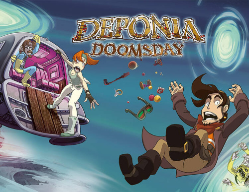 Deponia Doomsday (PC)