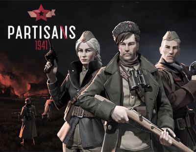 Partisans 1941 (PC)