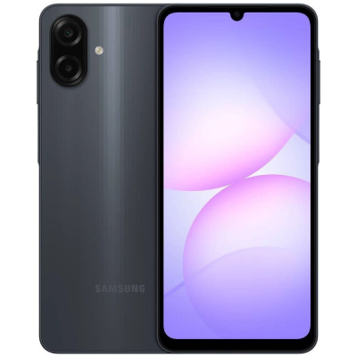 Samsung Galaxy A07 4/128Gb (Black)