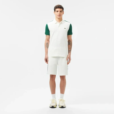 Мужские шорты Lacoste из эластичного хлопка