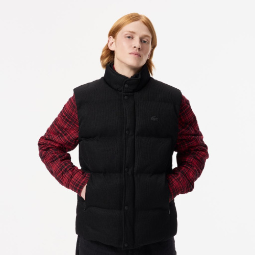 Мужская вельветовая куртка Lacoste