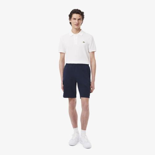 Мужские шорты Lacoste из органического хлопка