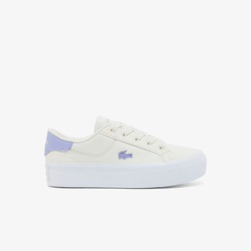Женские кеды Lacoste ZIANE PLATFORM 225 3 CFA