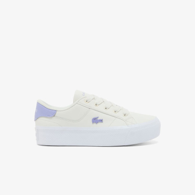 Женские кеды Lacoste ZIANE PLATFORM 225 3 CFA