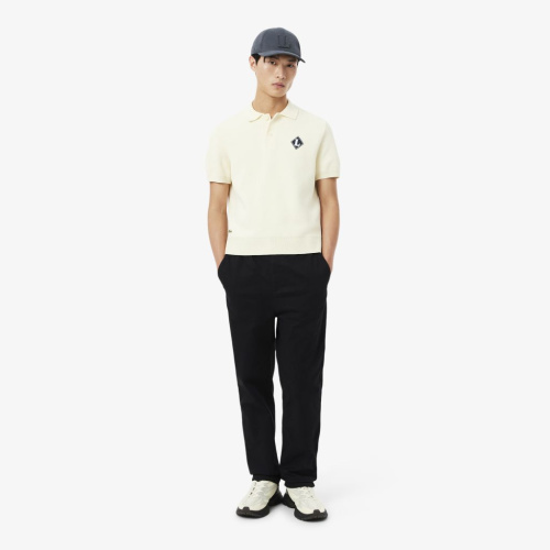 Мужские брюки чинос Lacoste свободного кроя