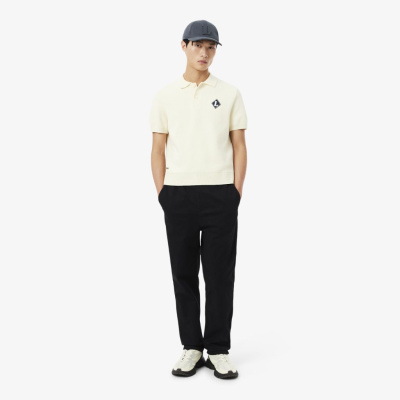 Мужские брюки чинос Lacoste свободного кроя