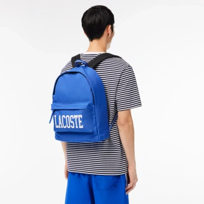 Мужской рюкзак Lacoste NEOCROC SEASONAL