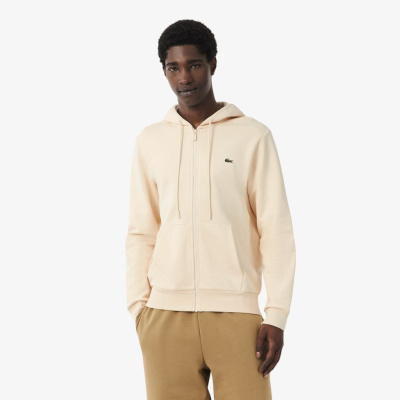Мужская хлопковая толстовка Lacoste
