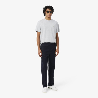 Мужские брюки чинос Lacoste свободного кроя