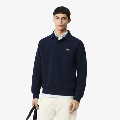 Мужская хлопковая толстовка Lacoste