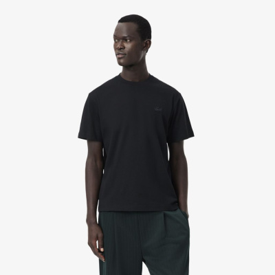 Мужская хлопковая футболка Lacoste