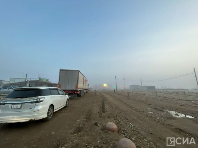 В Якутске остановлены паромы и речные пассажирские перевозки / ЯСИА   