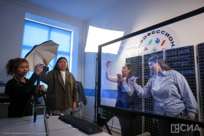Порядка одного миллиарда рублей направят в Якутии на образовательные кластеры / Николай Борисов   