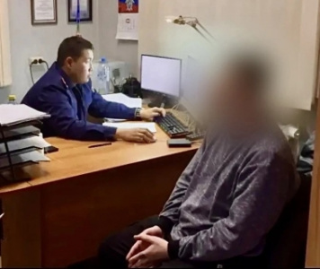 В городе Нерюнгри заключен под стражу обвиняемый в особо тяжком преступлении /    