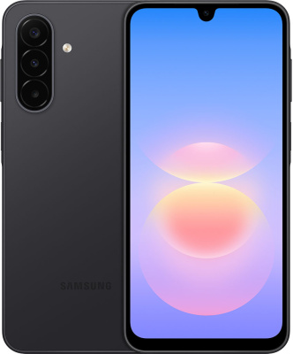 Смартфон Samsung Galaxy A18 8/256 ГБ Чёрный