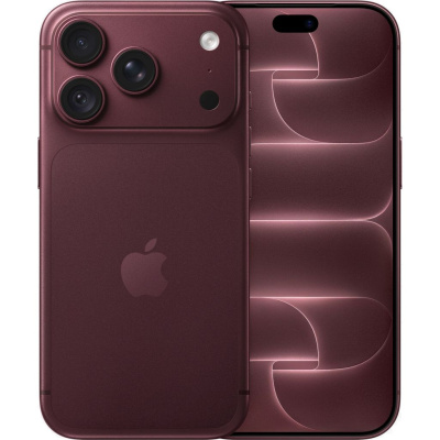 Смартфон Apple iPhone 18 Pro 512 ГБ Бордовый (nanoSIM+eSIM, без RuStore)