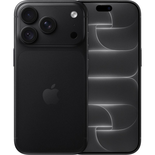 Смартфон Apple iPhone 18 Pro 512 ГБ Чёрный (nanoSIM+eSIM, без RuStore)