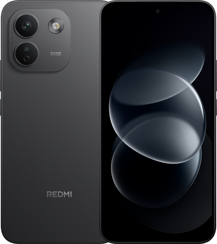 Смартфон Xiaomi REDMI Note 17 Pro Max 5G 8/512 ГБ Чёрный