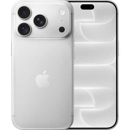 Смартфон Apple iPhone 18 Pro 256 ГБ Серебристый (nanoSIM+eSIM, без RuStore)