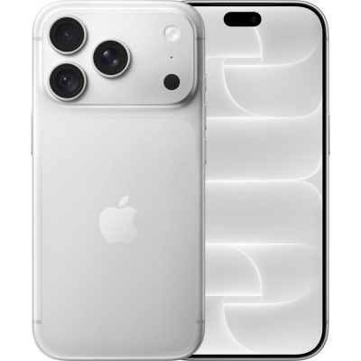 Смартфон Apple iPhone 18 Pro 256 ГБ Серебристый (nanoSIM+eSIM, без RuStore)