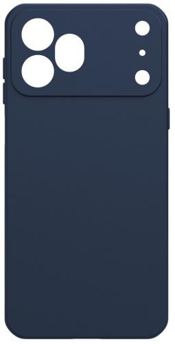 Клип-кейс BoraSCO Microfiber Lite для HONOR Choice T20 Синий