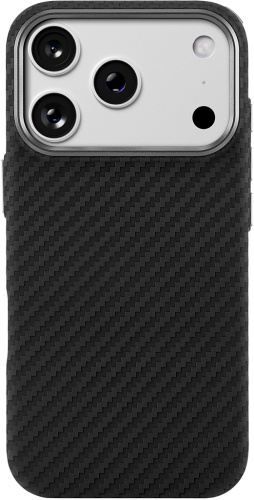 Клип-кейс Rocket Graphic для Apple iPhone 18 Pro с MagSafe Чёрный