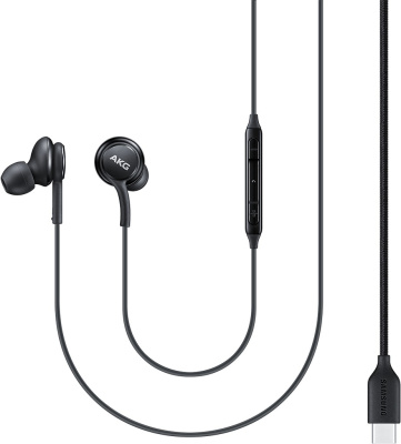 Наушники Samsung EO-IC100BBEGEU Чёрные