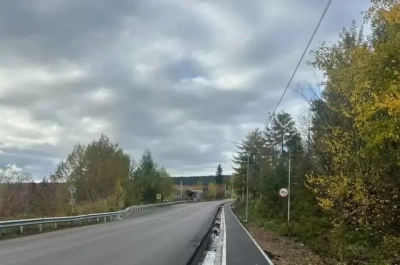 В Алдане завершили ремонт дорог по нацпроекту / ЯСИА   