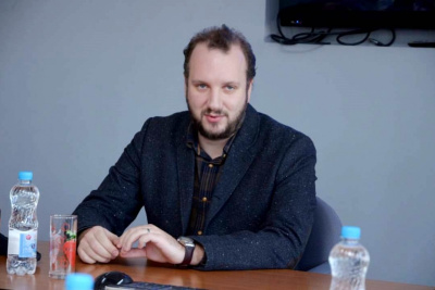 Роман Серебряный - с появлением ИИ кибербезопасность стала современной необходимостью /    