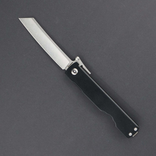 Нож Daggerr Higonokami stonewash, сталь VG-10, рукоять сталь