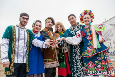 В Якутии пройдет международный форум «Сотрудничество во имя мира и согласия народов» / ЯСИА   