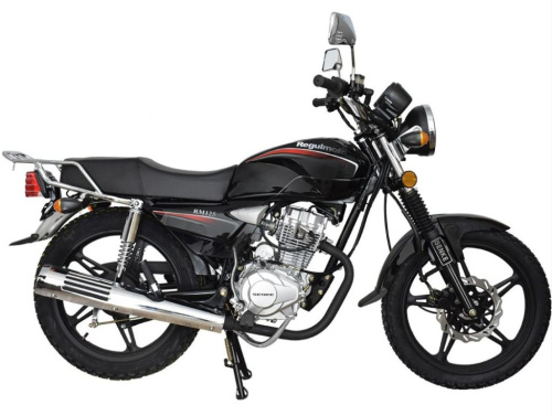 Мотоцикл REGULMOTO RM125 ТУРЭНДУРО