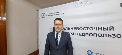 Максим Терещенко стал лидером медиарейтинга среди глав муниципалитетов Якутии / Алексей Рудых   