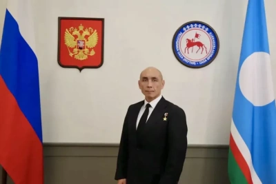 Александр Находкин стал 14-м Героем России из Якутии / ЯСИА   