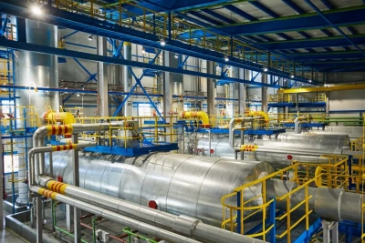 Ноябрьские газовики внедрили новое устройство термостабилизации газа / ЯСИА   